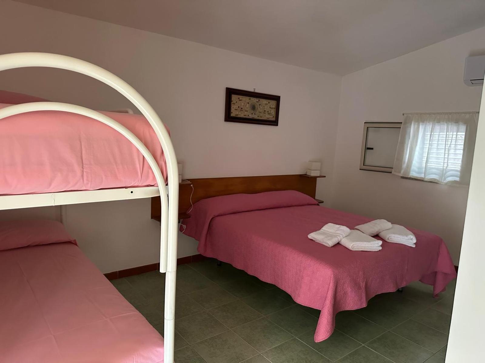 Villaggio Alberghiero Da Pepe Marina di Camerota Zewnętrze zdjęcie